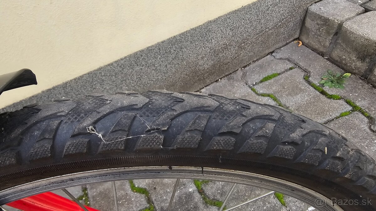 Predám detský bicykel - 8