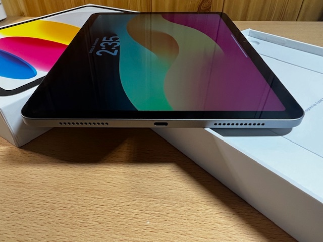 Tablet Apple iPad Air 11" M2 Wi-Fi 128GB - 8