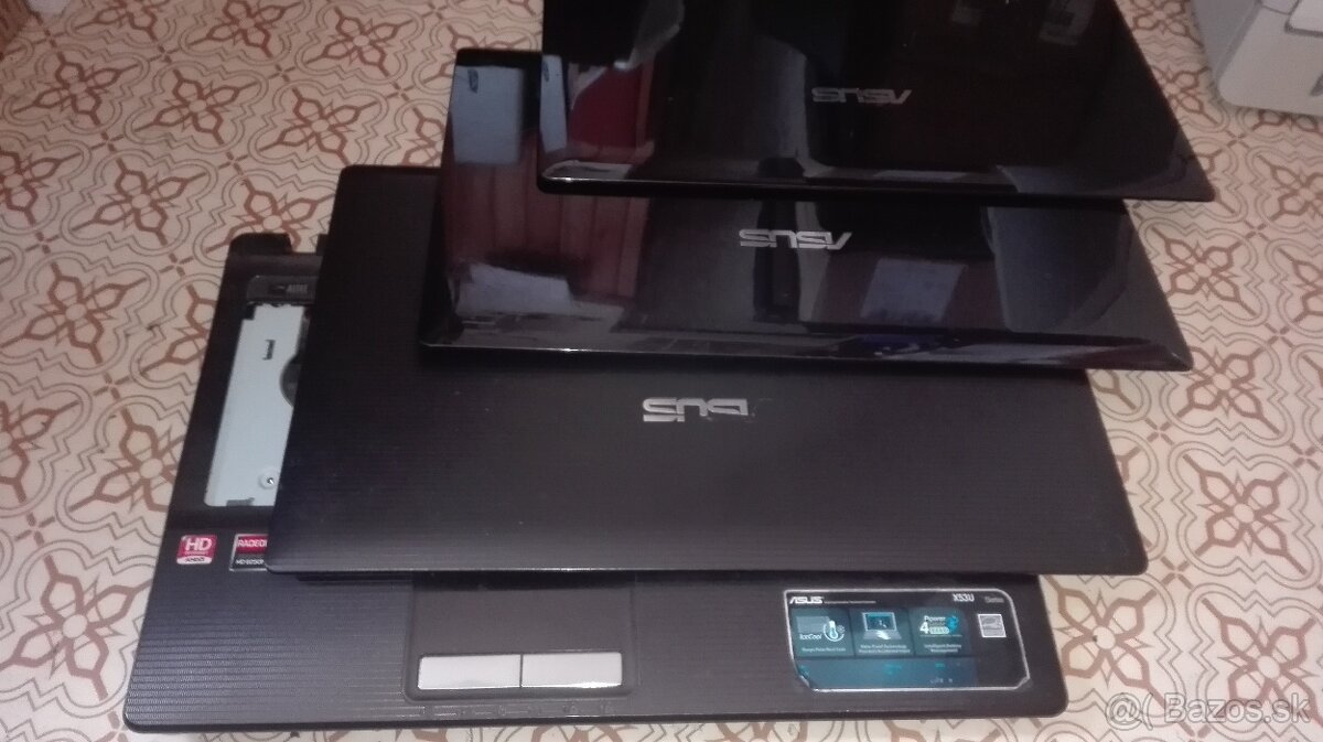 Asus K50. A52. K52. X52. X55. X54. A550. Diely. - 8