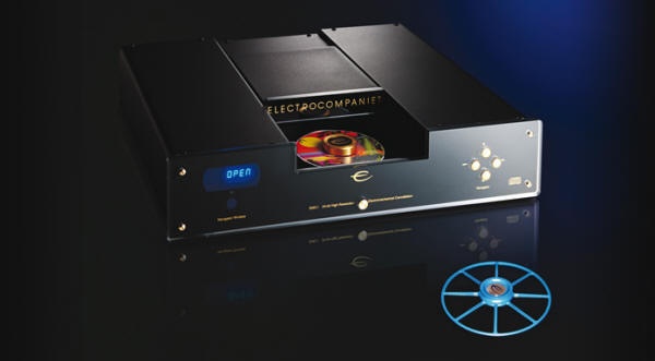 HIGH END cd prehravač ELECTROCOMPANIET - 8