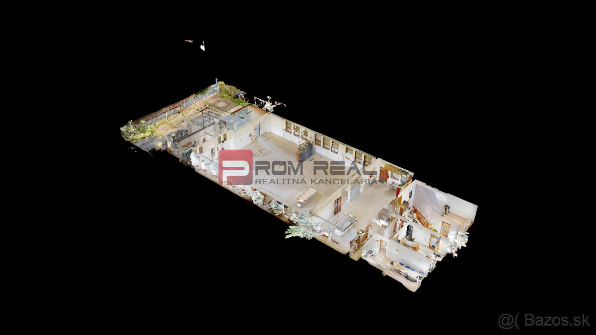 Výrobný priestor ideálny pre stolársku výrobu - 8