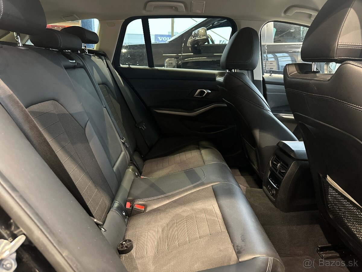 BMW Rad 3 Touring 318d A/T G21 - 8