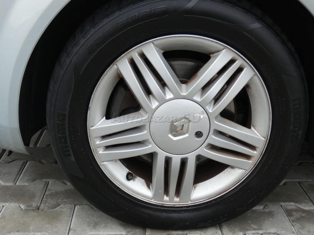 rozpredám: Renault Scenic II 1.5 Dci, 1.9 Dci, 1.6i 16V, - 8