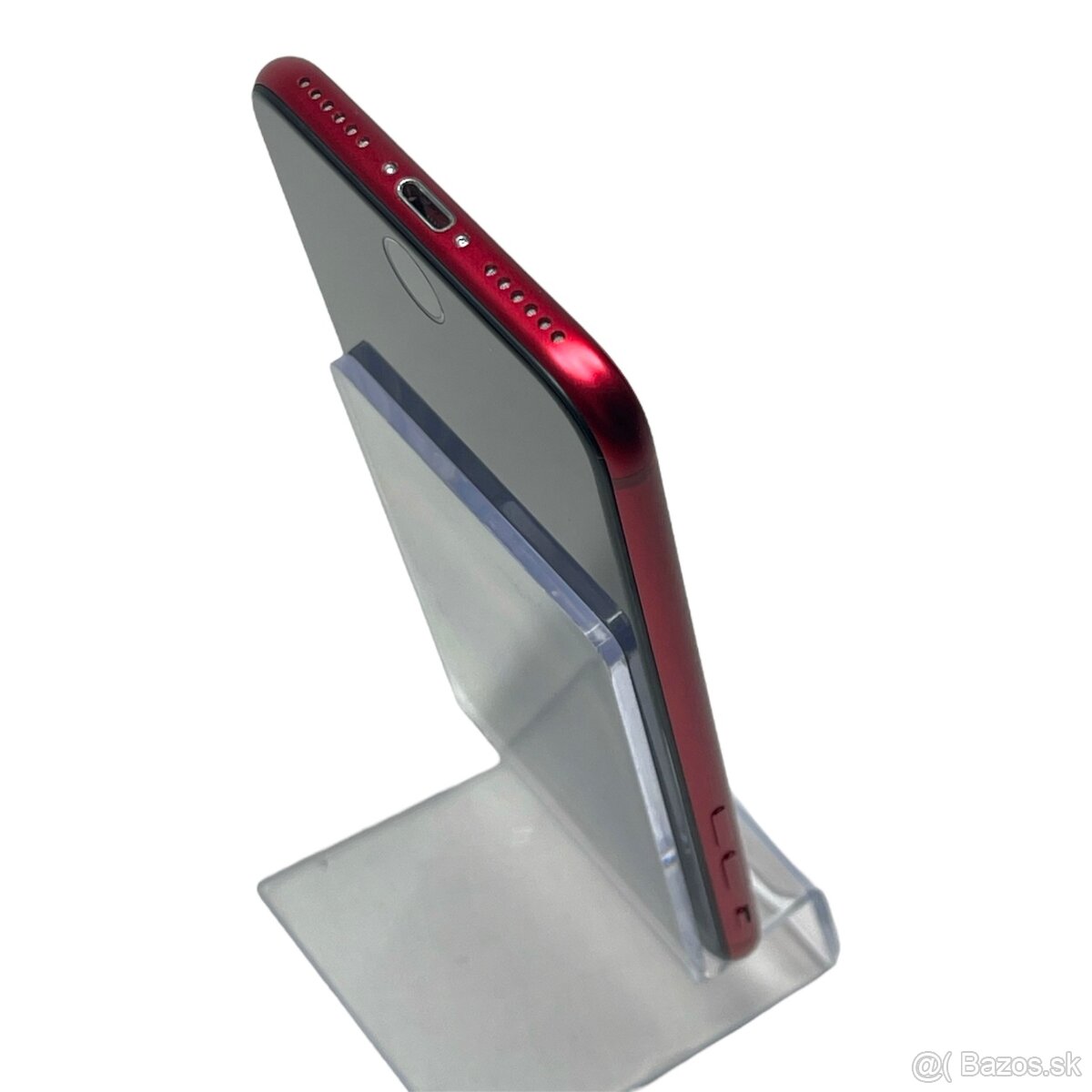 Apple iPhone SE 2020 64GB Red, 100% Zdravie batérie + ZÁRUKA - 8