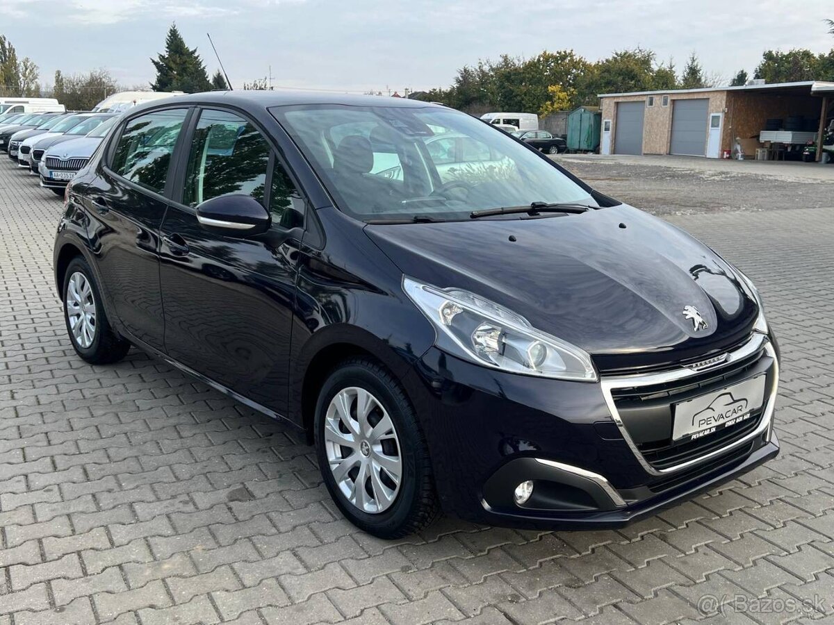 Peugeot 208 1.2 PureTech Active E6.2 - 8