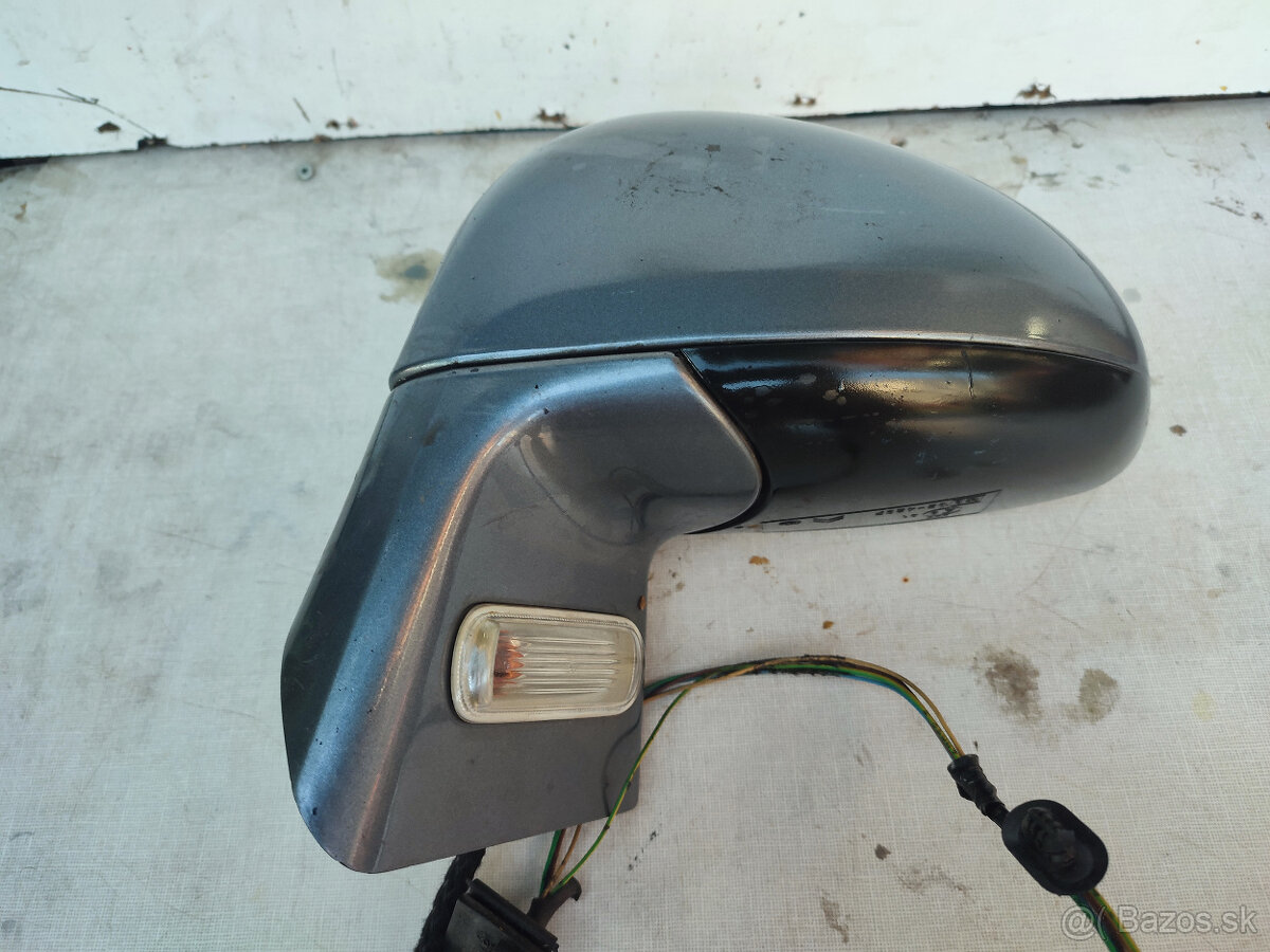 Citroen C4 (2004 - 2008) - Spätne zrkadlo LAVE - 8