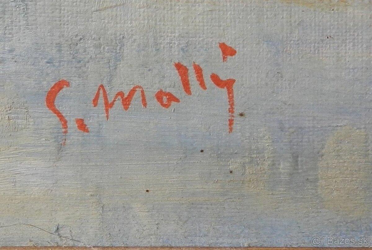 Umelecká zbierka obrazov Mallý - 8