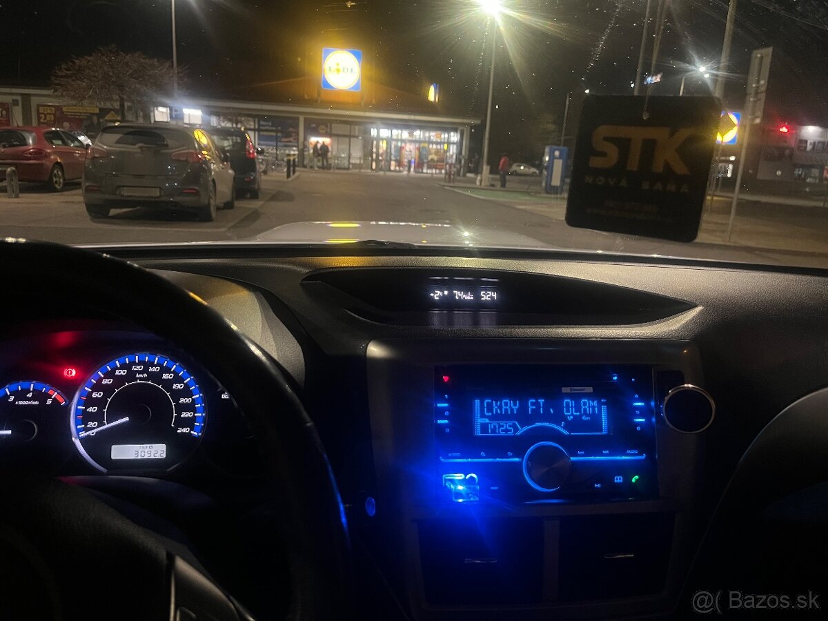 Subaru Forester 2011 4x4 - 8