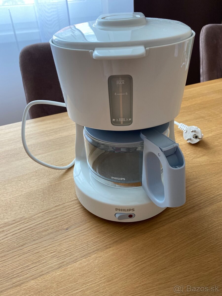Kávovar Philips - 8