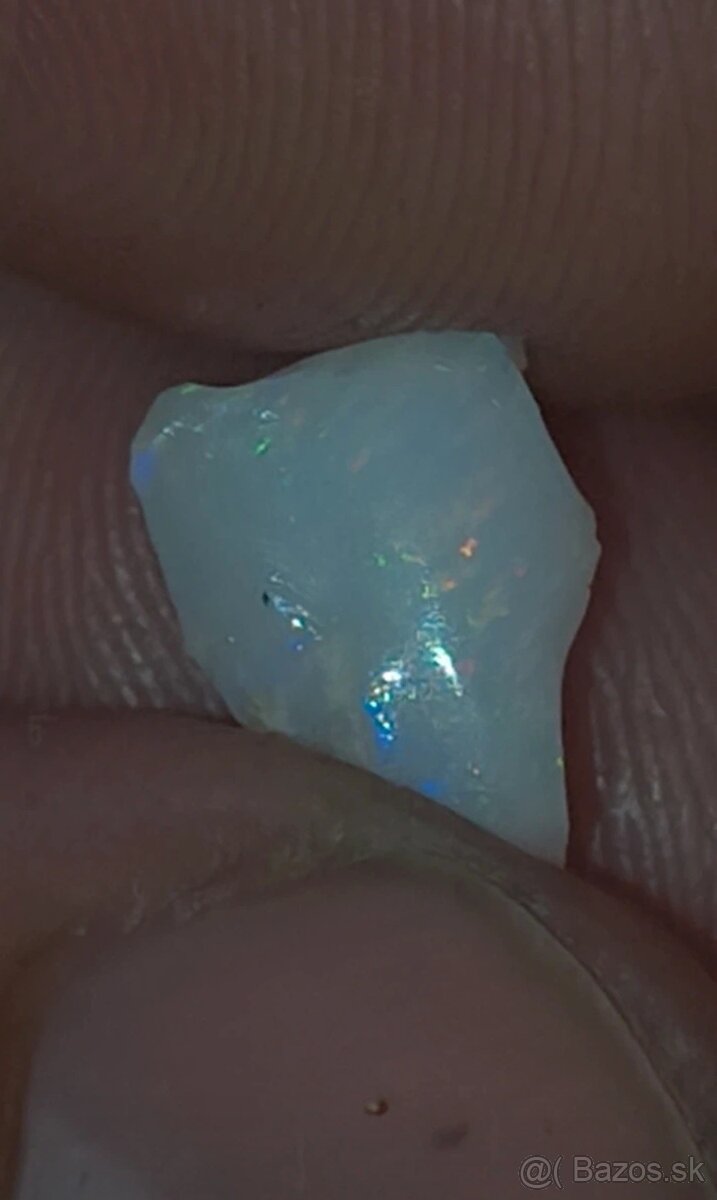 Slovenský Drahokam Opál XJ4 / 1,95ct - 8