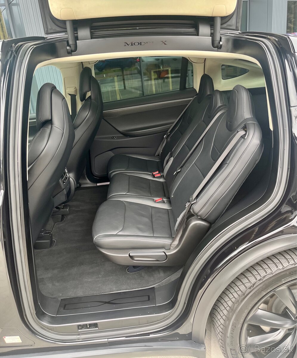 Tesla Model X 100D – rok 2017 - 8