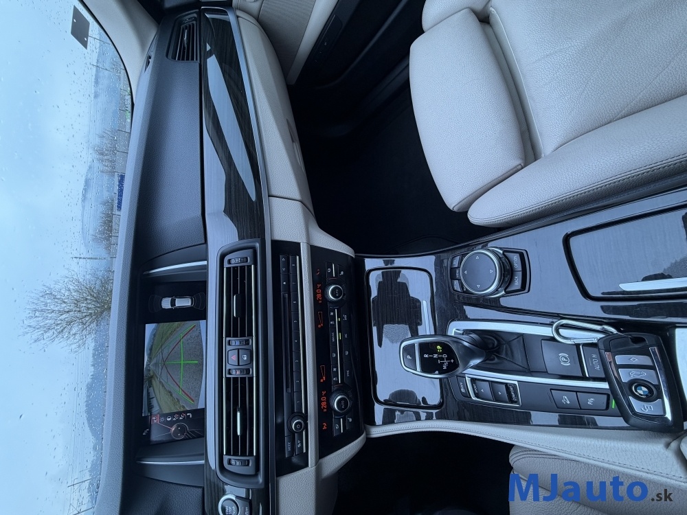 BMW 530 xd 3.0 d Možná výmena leasing - 8