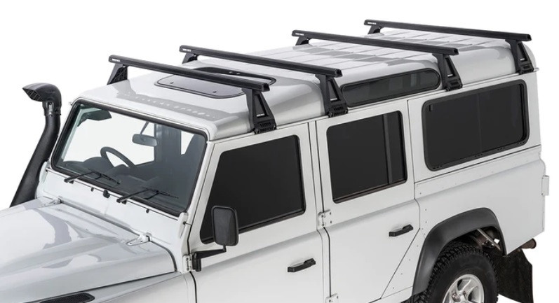 Priečniky Land Rover Defender - 8