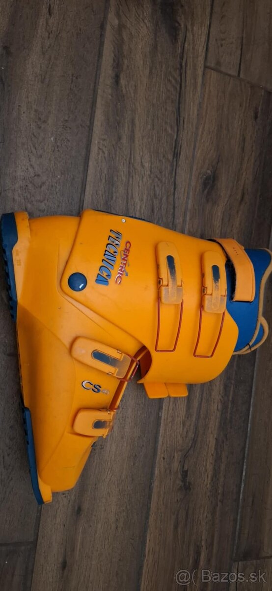 pánske lyže + lyžiarky - 8