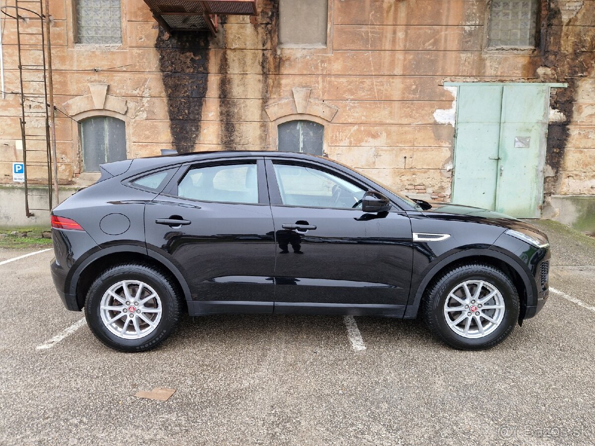 Jaguar E-Pace 2.0 Benzin P200 4x4 A/T - 8