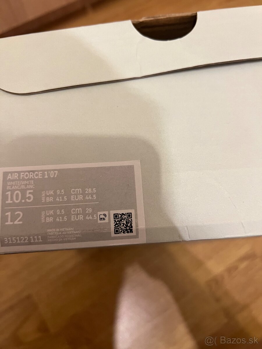 Nike Air Force 1 - 8