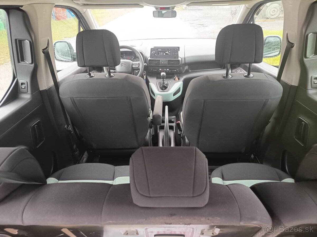 Citroen Berlingo - 8