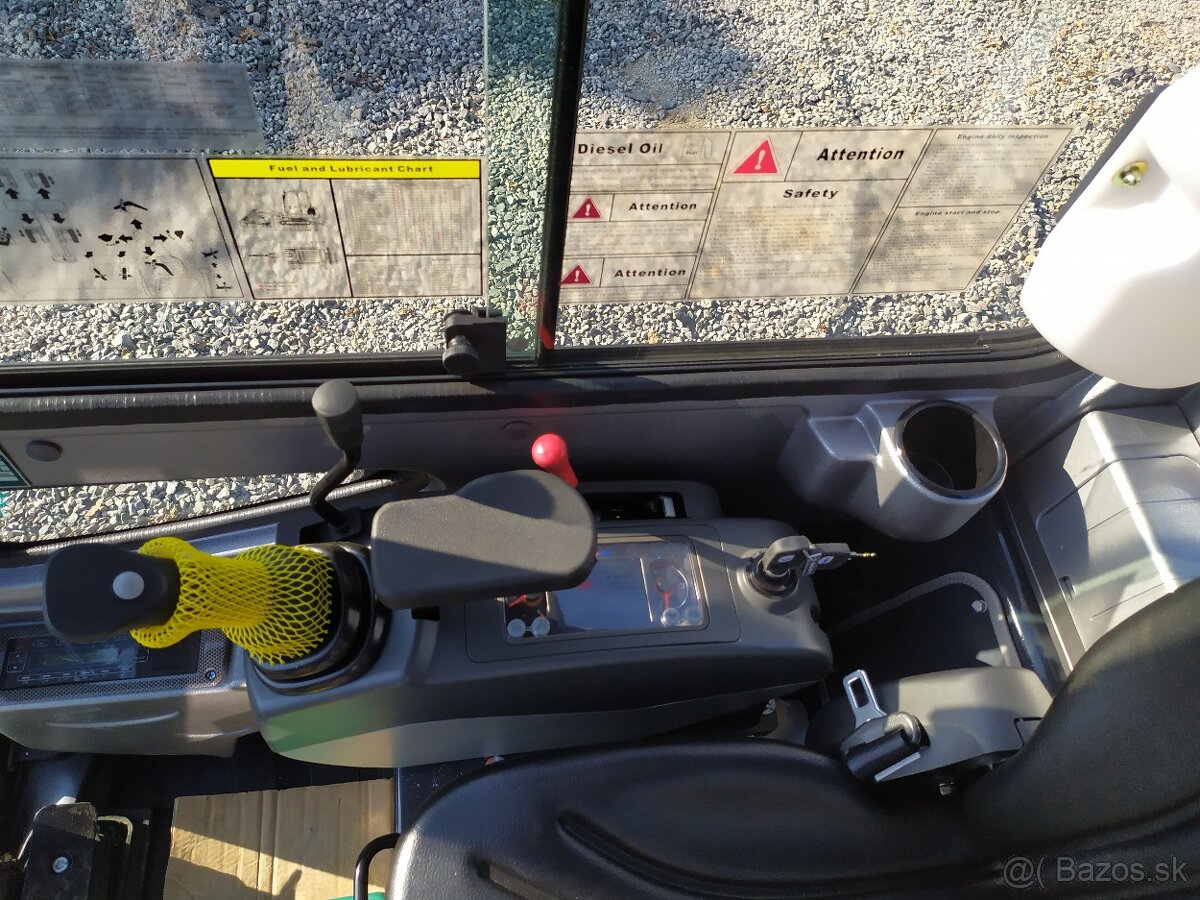 Minibager Sunward SWE20F - 8