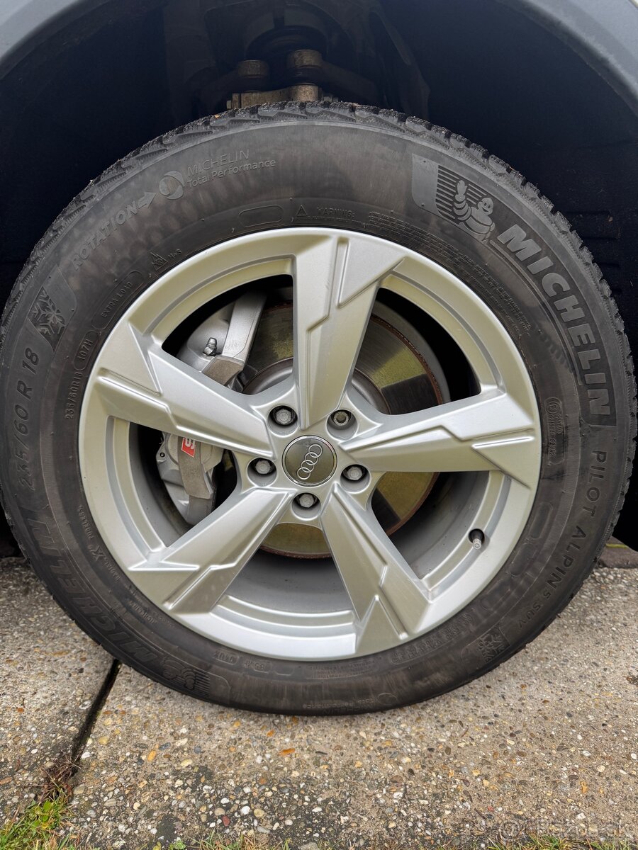 Audi Q5 40 2.0 TDI 140kw QUATTRO - 8