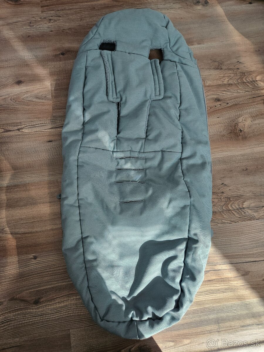 Cybex balios S lux gold 2024 - 8