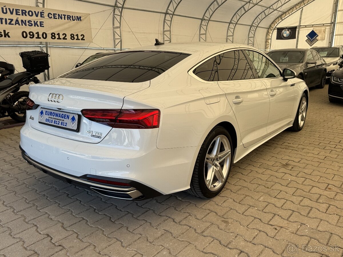 Audi A5 Sportback 45 3.0 TDI Advanced quattro tiptronic - 8