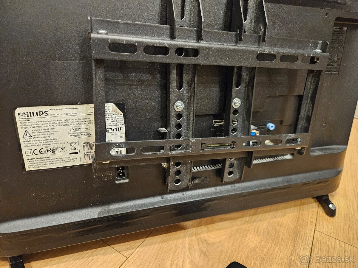 Televizor PHILIPS 24" - 8