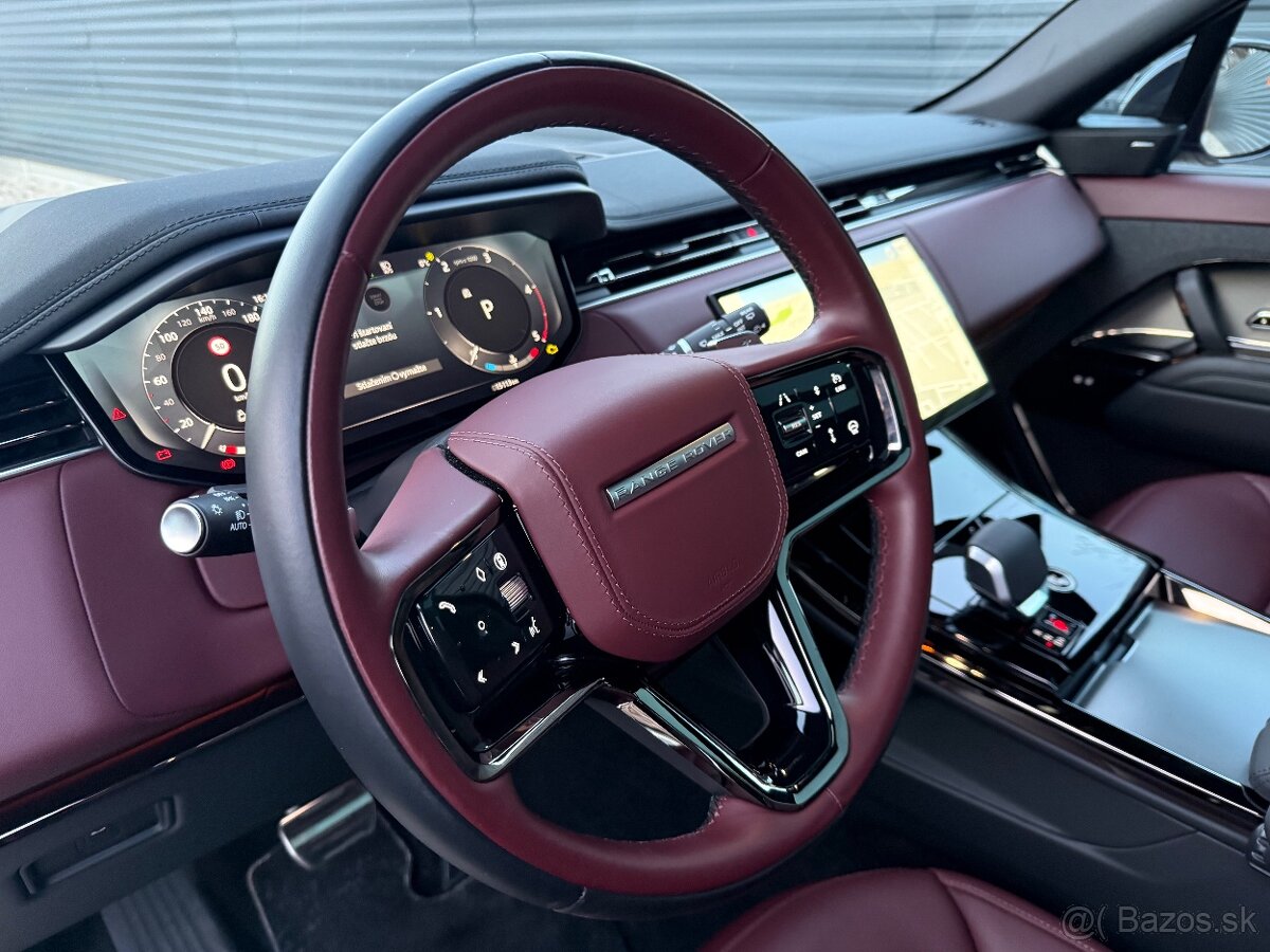 LAND ROVER RANGE ROVER SPORT netto 80000 - 8