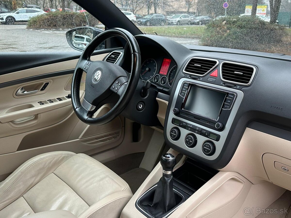 💥 Predam Volkswagen Eos 1.4 TSI, 122PS 💥 - 8