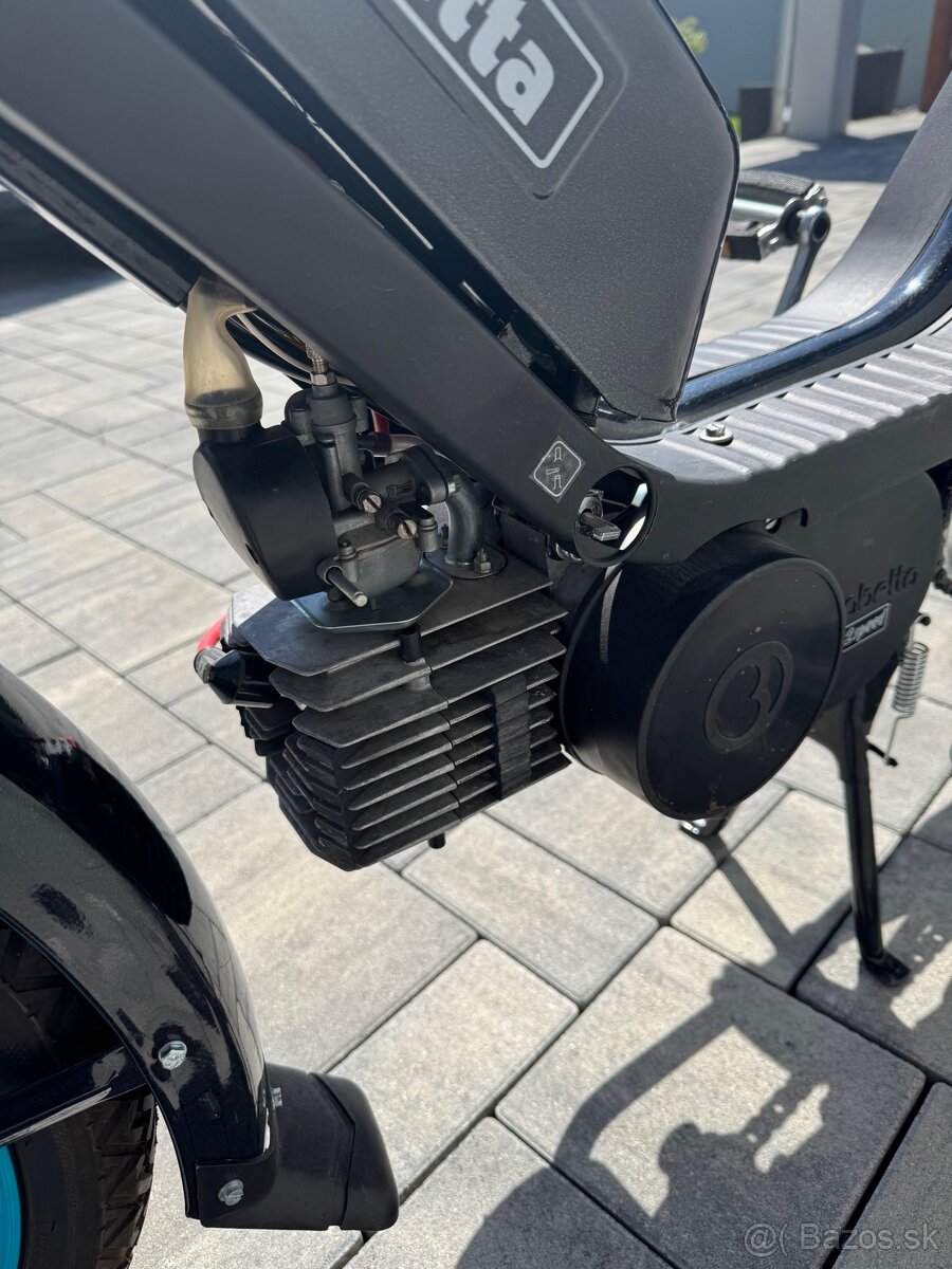 Babetta 210 - 8