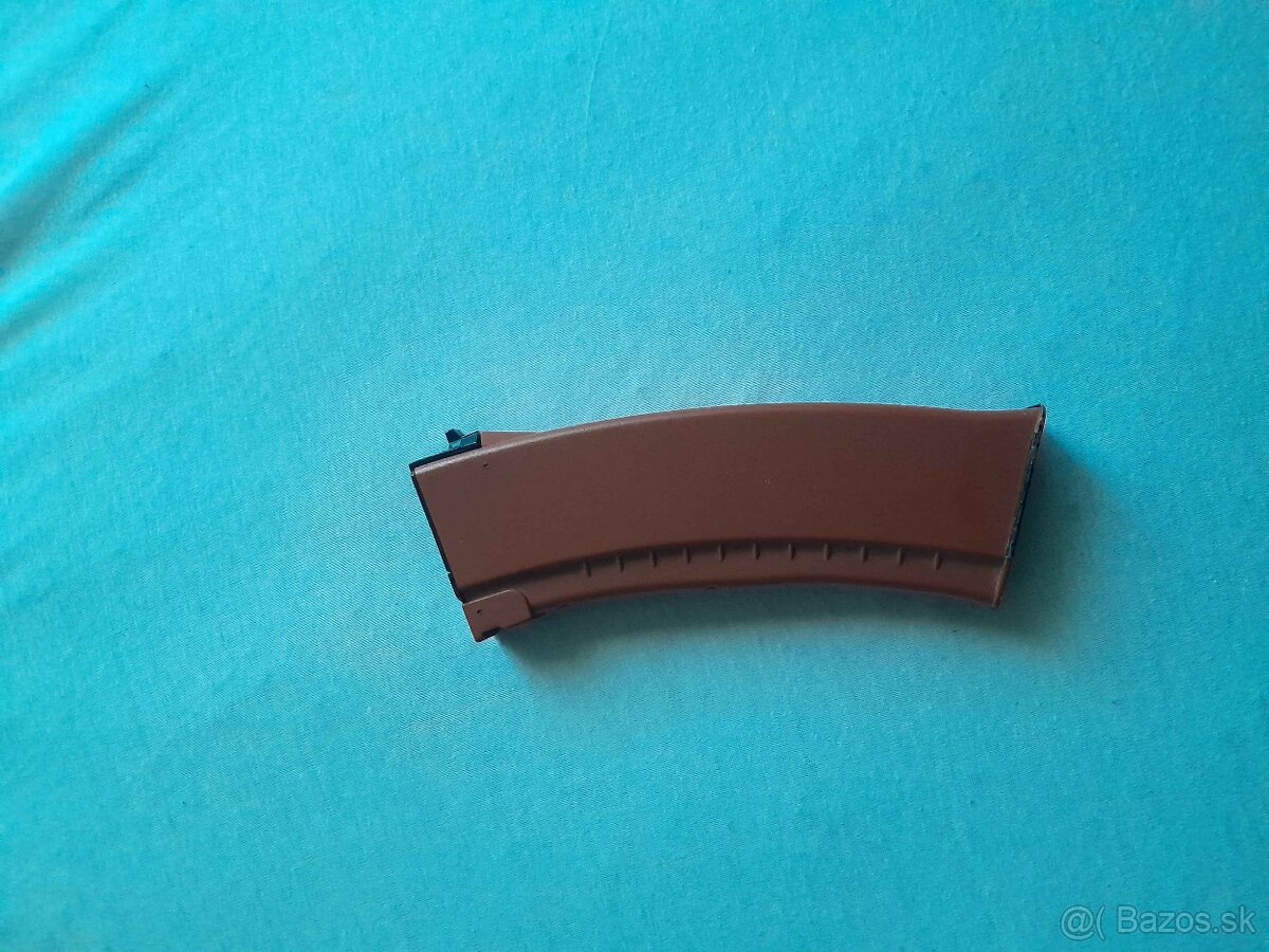 Predam kovový AKS-74U (airsoft) - 8