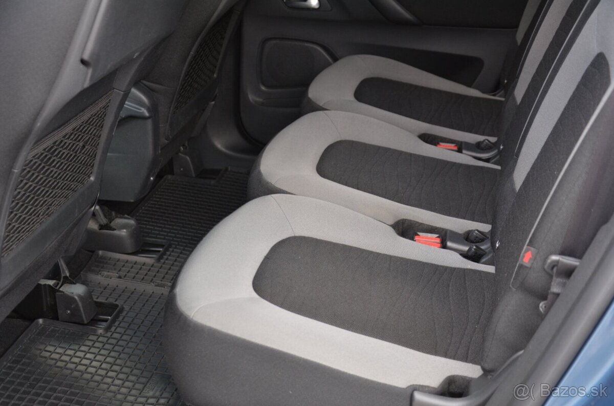 Citroen C4 Picasso 1.6 HDi, SR voz - 8