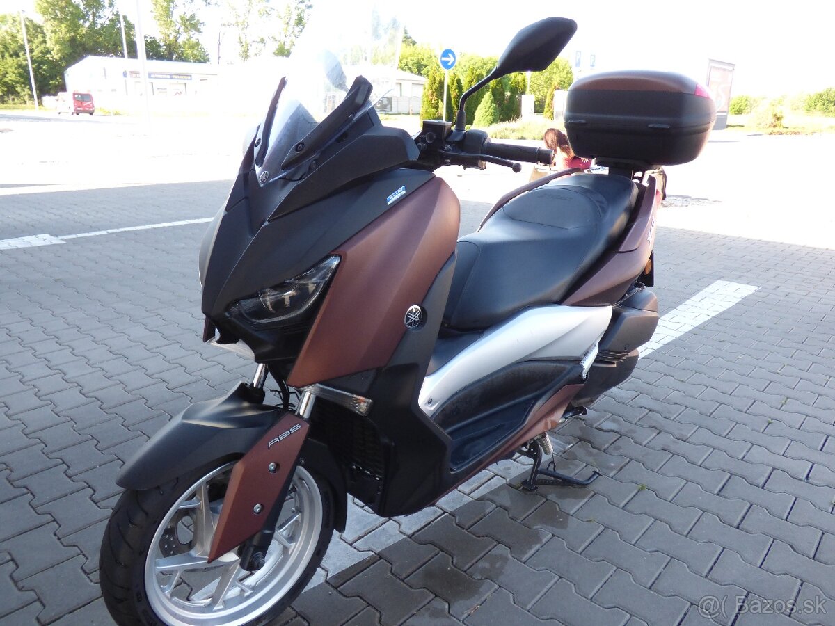 PREDAM YAMAHA X MAX 300 - 8