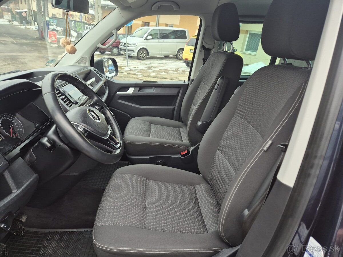 Volkswagen Multivan M6, 2.0 110kw 7 miestne - 8