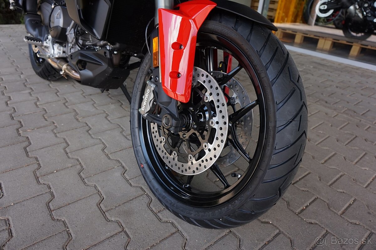 Ducati Multistrada V2S RED 2026 - 8