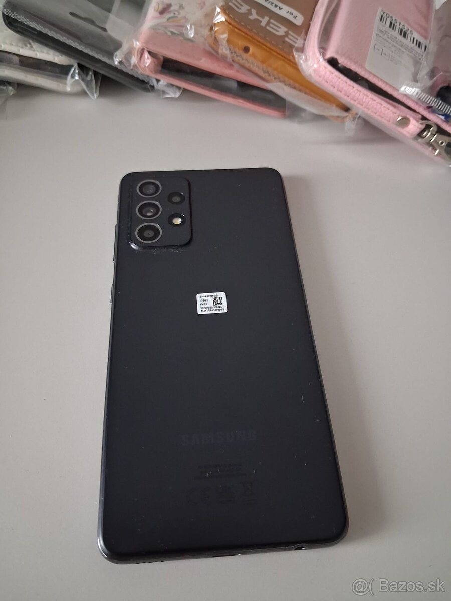 Predam Samsung A52 S. 128gb - 8