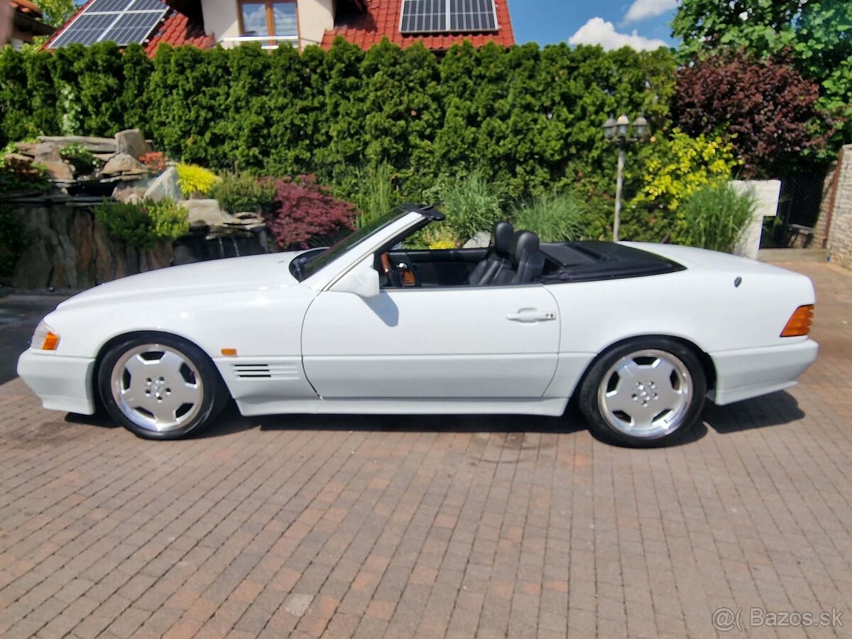 Mercedes sl500 r129 - 8