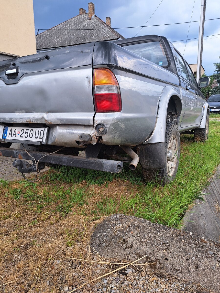 Mitsubishi L200 73kw - 8