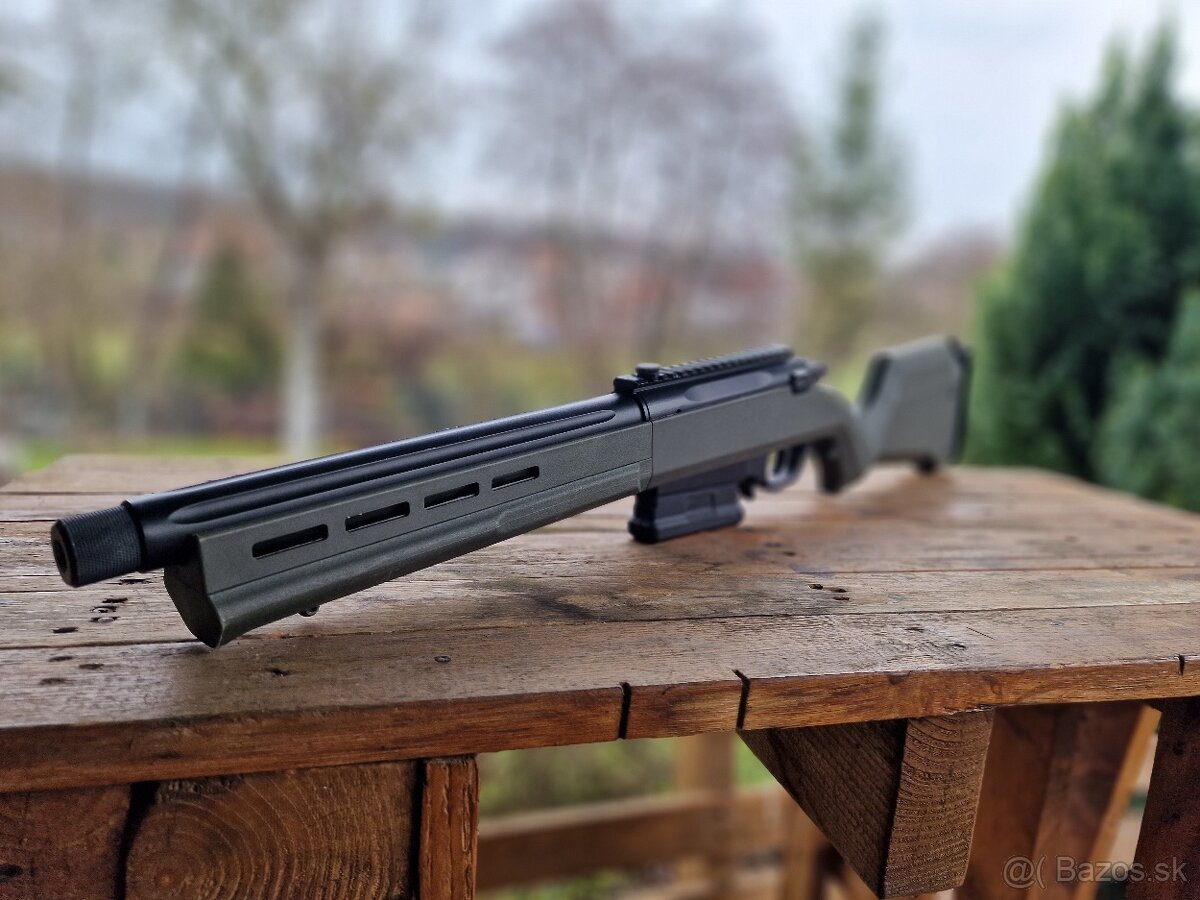 Amoeba Striker AS02 - 8