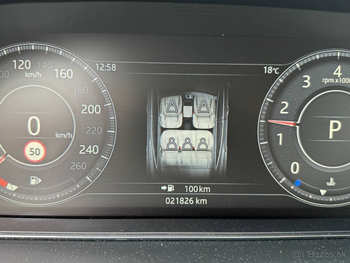 Jaguar E-Pace 2.0 I4 249k R-Dynamic S AWD A/T - 8
