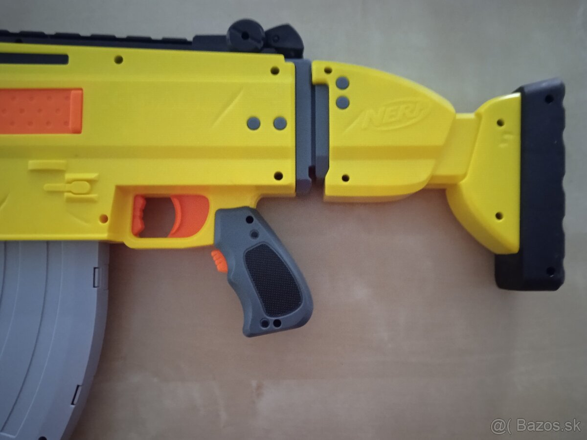 NERF Fortnite + 33 ks nábojov - 8