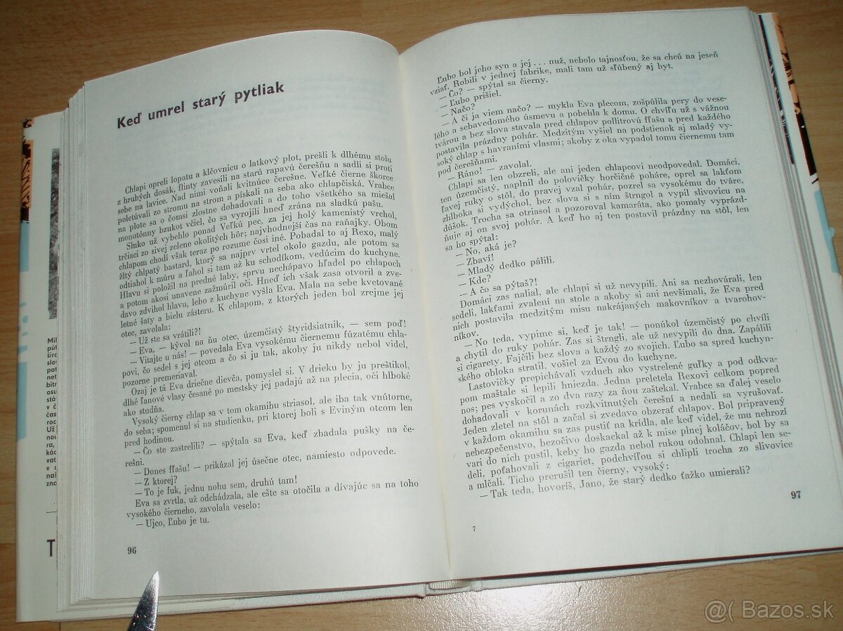 Vlčia krv - 8