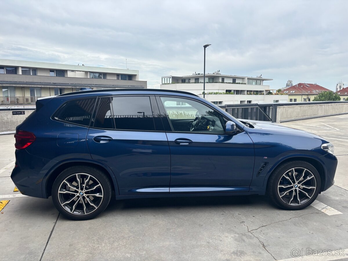 BMW X3 xDrive30d M Sport - 8