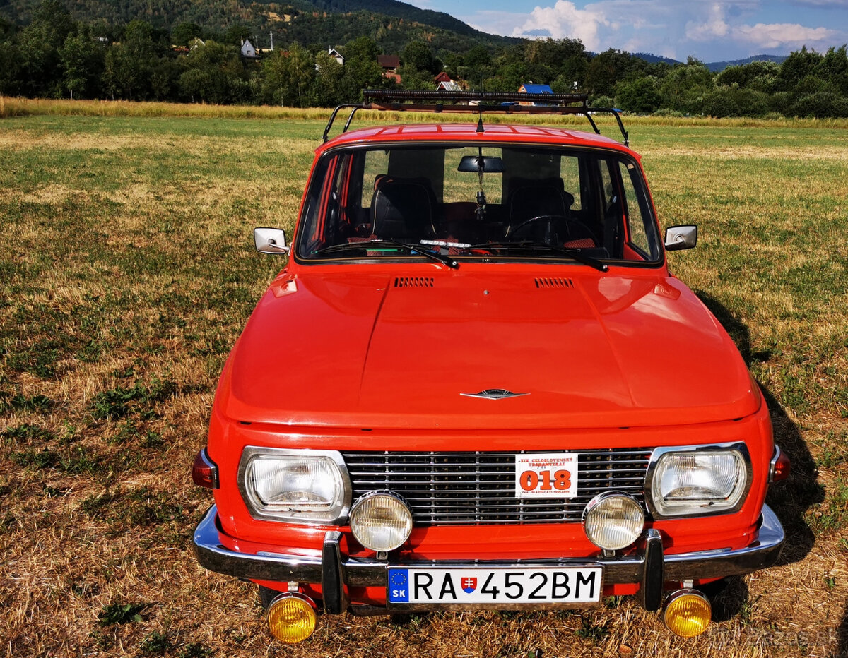 Wartburg 353 1971 - 8