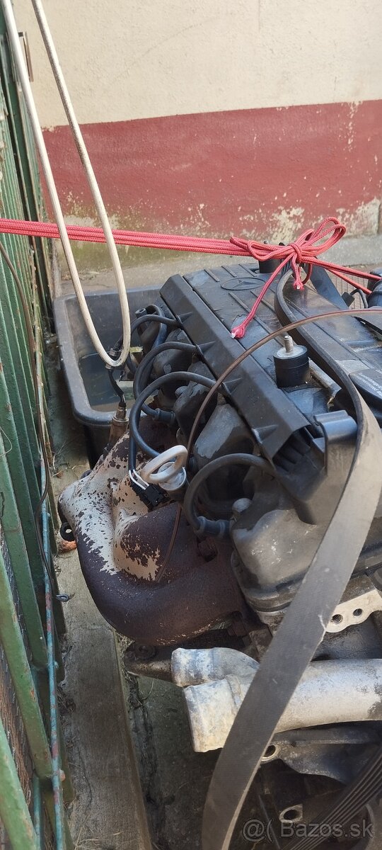 Motor Mercedes 190E 1.8 - 8