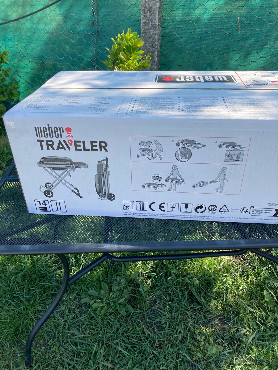 Weber gril - 8