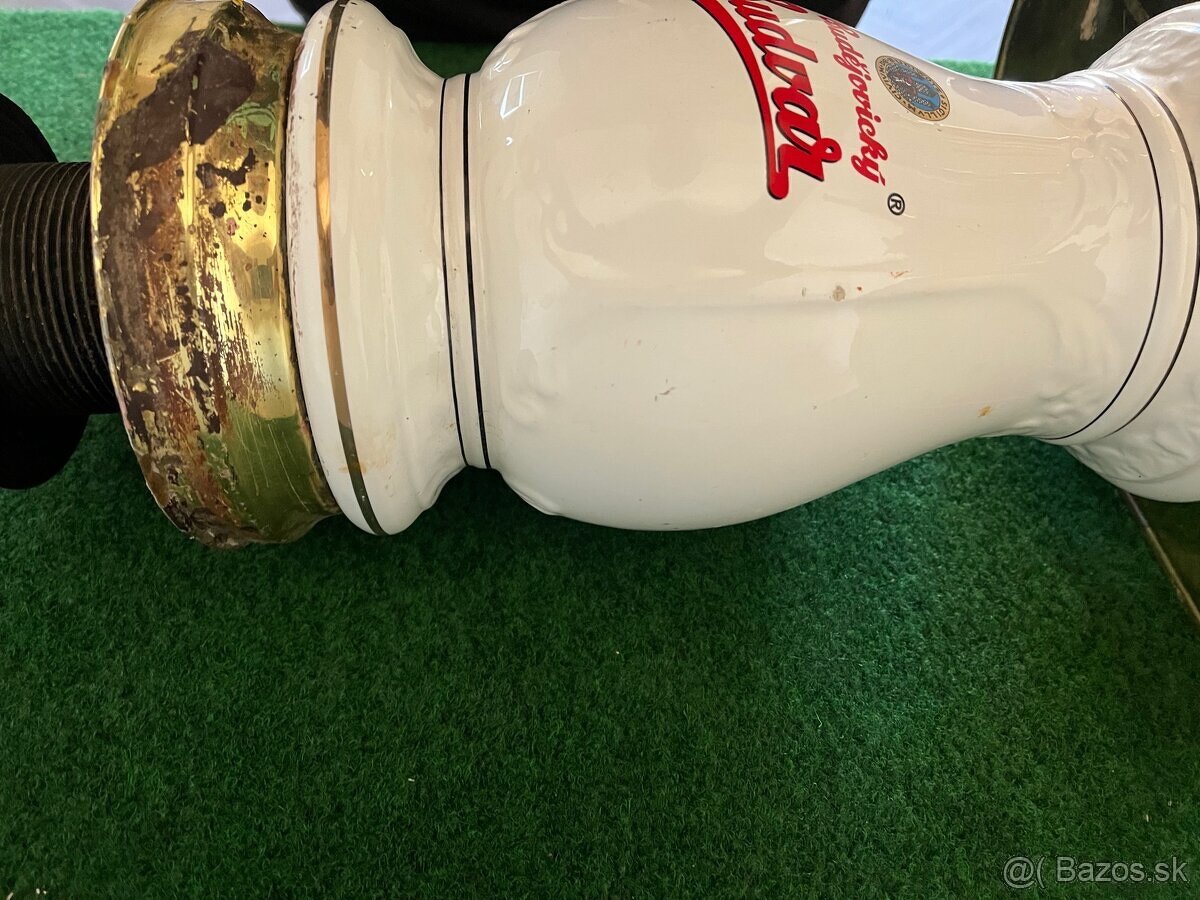 Pipa na pivo budvar - 8
