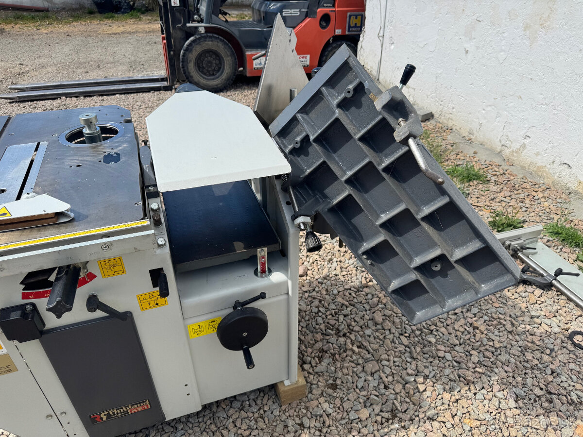 Kombinovaný multifunkčný stroj ROBLAND X31 5v1 - 8