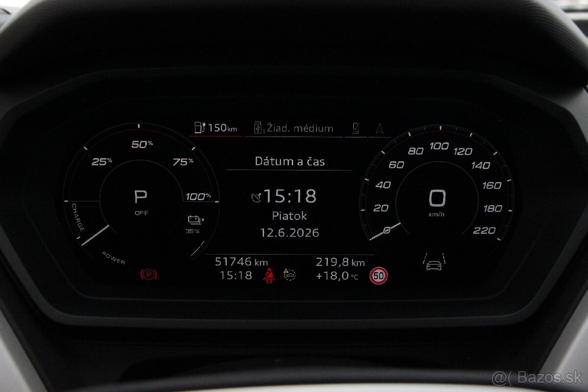 Audi Q4 e-tron UŽ OD 305€ MESAČNE - 8