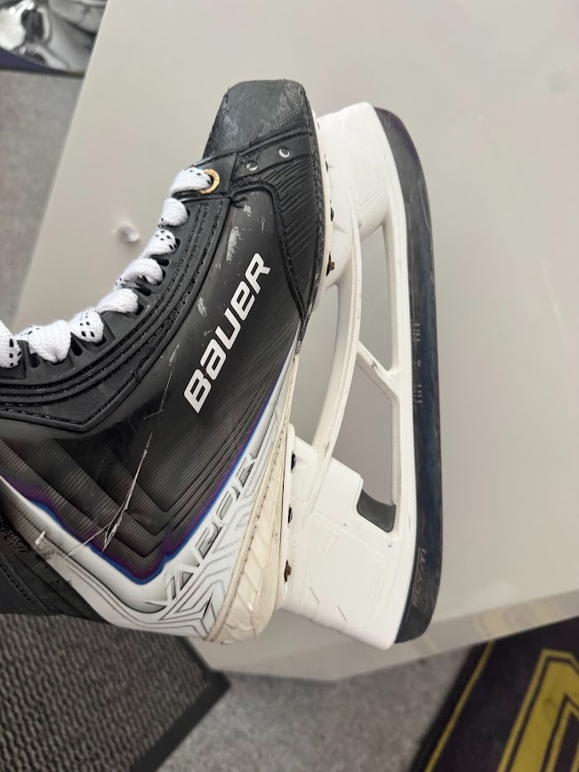 BRUSLE BAUER VAPOR HYPERLITE 2, vel. 40,5/6 FIT 1 - 8