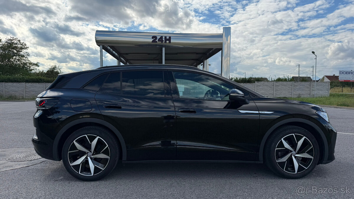 Volkswagen ID.4 GTX 77 kWh 4Motion - 8
